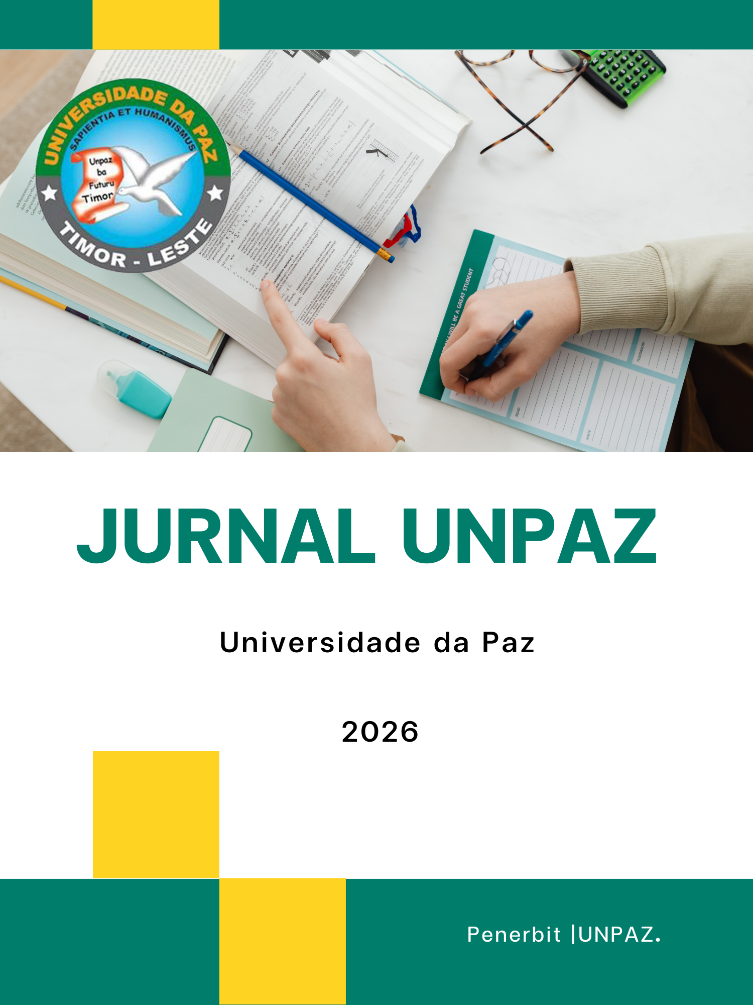 					View Vol. 1 No. 1 (2026): JURNAL NASIONAL UNPAZ
				